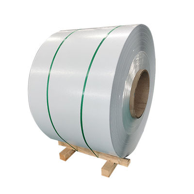 Prepainted PE PVDF 1060 3003 3004 5052 катушка покрытая цветами алюминиевая для строительного материала