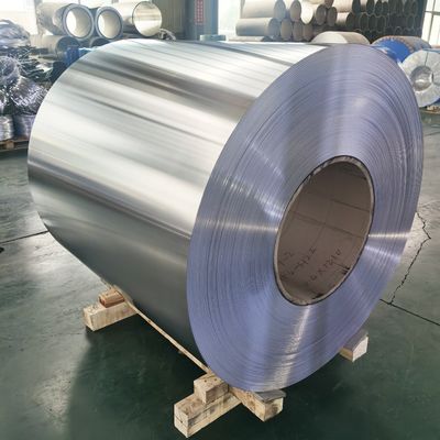 Marine Grade 3003 5052 6061 6063 Aluminum Coil Roll Industrial Sheet Metal