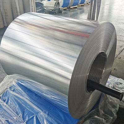 Weather Resistant 1050 1060 1100 3003 5052 Alloy Aluminum Coil Roll Stock