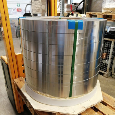 3000series Venetian Blinds Aluminum Strips High Purity Aluminum Alloy Material 0.005-3mm