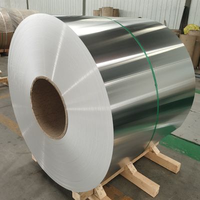 Moisture Resistant Aluminum Sheet Coil 0.1mm 6.0mm H12 H18 H24 H26 H28 Alloy