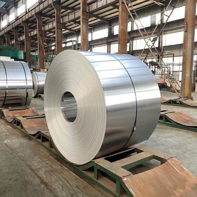 Non Corrosive 3003H 8011 H14 Aluminum Coil Sheet Aluminum Roll Industrial Stock