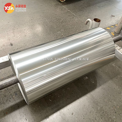 Jumbo Roll 8011 1235 1100 Алюминиевая фольга 0.08-0.15 мм Фойла для упаковки пищевых продуктов
