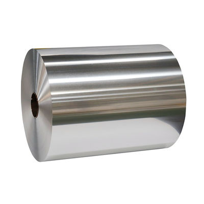 Домашняя алюминиевая фольга Jumbo Roll Food Grade Wrapping Paper Кухонная фольга