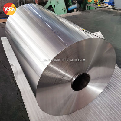 Household 8011 Aluminum Foil Jumbo Roll 12-40 Micron Moisture Proof Kitchen Wrap Foil