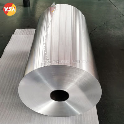 Household 8011 Aluminum Foil Jumbo Roll 12-40 Micron Moisture Proof Kitchen Wrap Foil