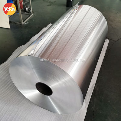 3004 Battery Grade Aluminum Foil Roll 45cm Width Current Collector Foil