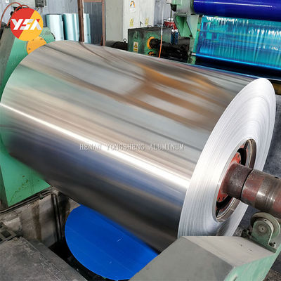 Henan Mill Finish Aluminum Sheet Roll 5052 H26 5754 5083 High Tensile Coil