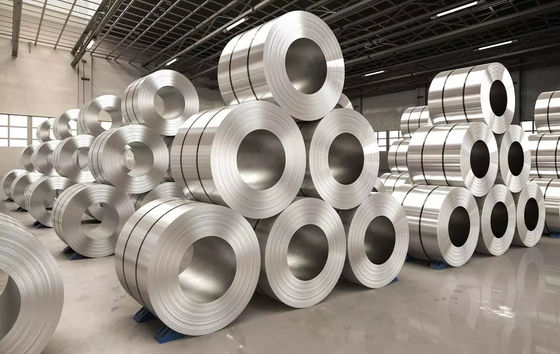 Henan Mill Finish Aluminum Sheet Roll 5052 H26 5754 5083 High Tensile Coil