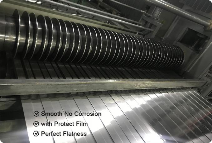 T851 aluminum strip coil product展示